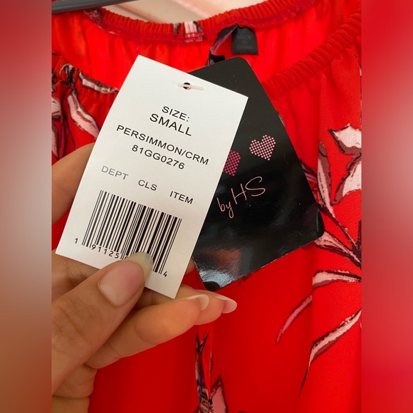 Off the Shoulder Romper - Picture 3 of 3